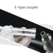 Waldent 10:1 Contra Angle Handpiece For Hand Files (W-145)