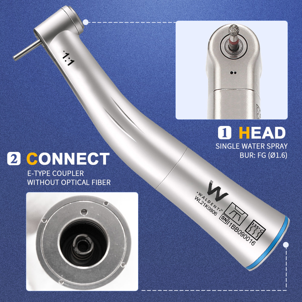 Waldent 11 Contra Angle Handpiece (W150)