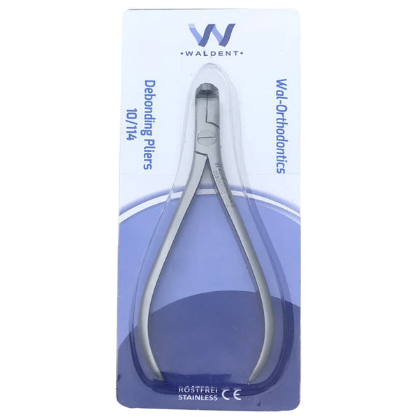 Waldent Debonding Pliers 10/114