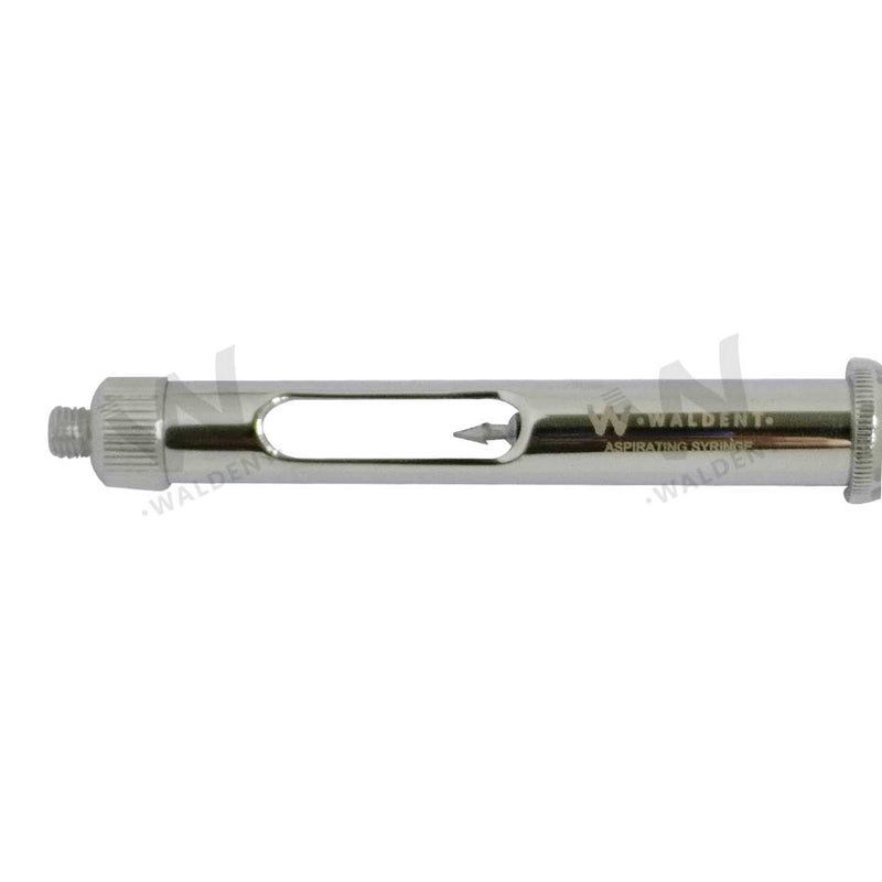 Waldent Dental Aspirating Syringe (20/101)