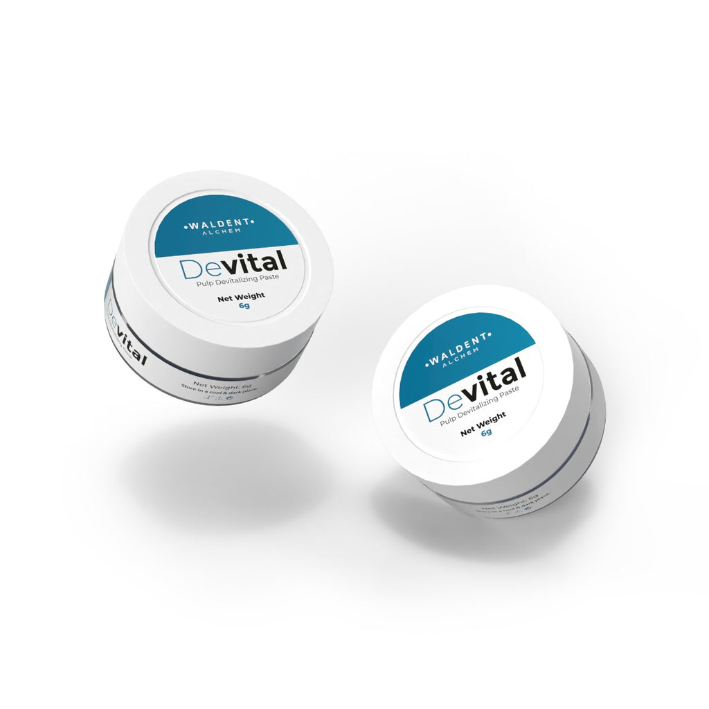 Pulp X Waldent Devital Pulp Devitalizing Paste – Waldent.com