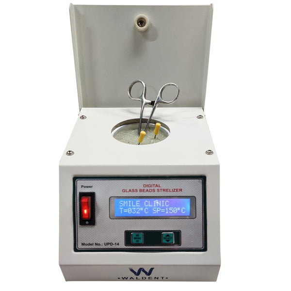 Waldent Digital Glass Bead Sterilizer