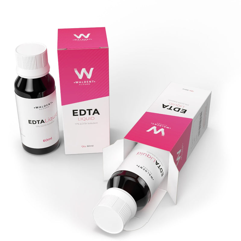 Waldent EDTA Liquid Solution