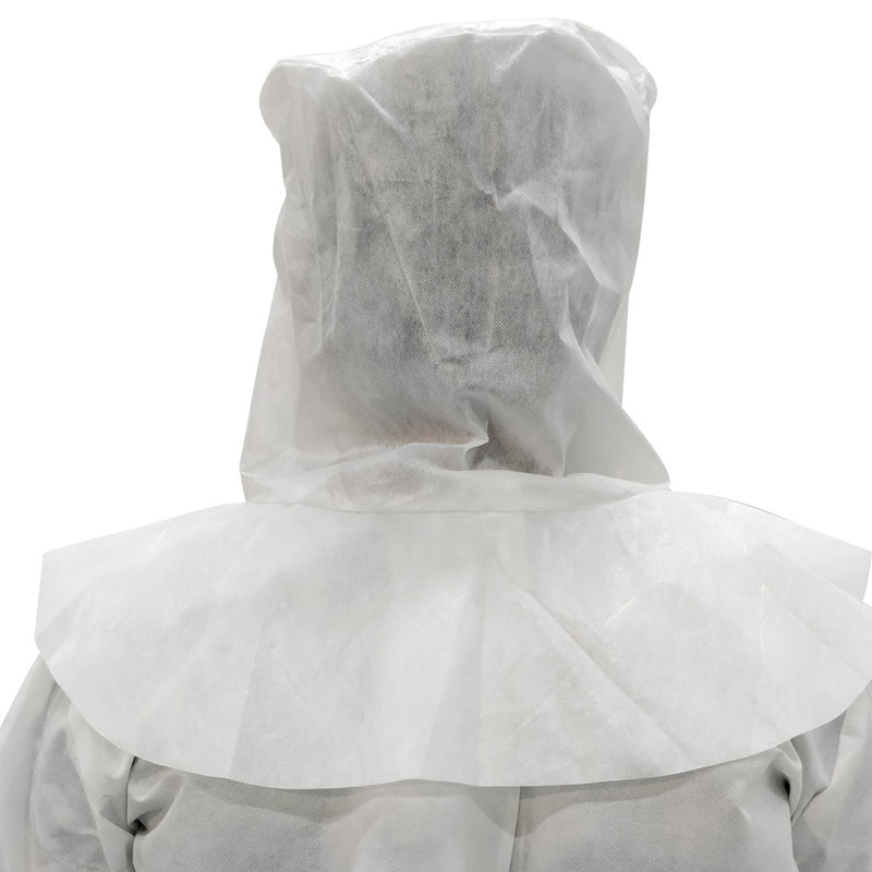 Waldent Head Coverall Hood