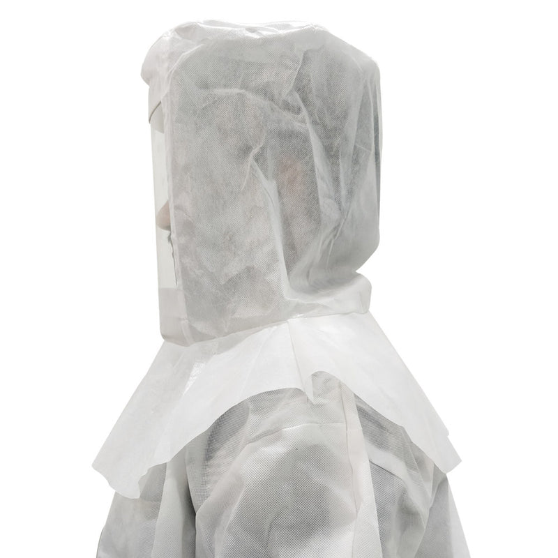 Waldent Head Coverall Hood