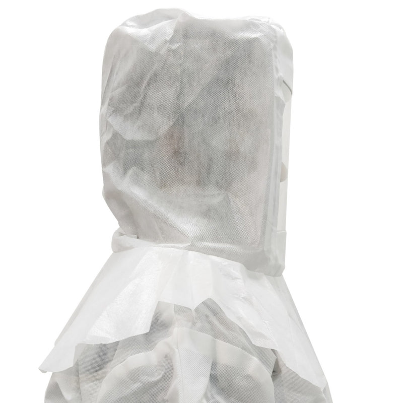 Waldent Head Coverall Hood