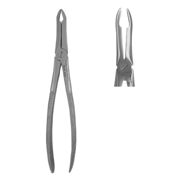 Waldent Tooth Extraction Forceps Upper Roots No.41 (1/157)