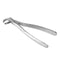 Waldent Tooth Extraction Forceps Lower Molars No.86c (1/114)