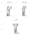 Waldent Tooth Extraction Forcep