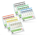 Waldent Paper Points 6% (Length Marked)