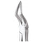 Waldent Tooth Extraction Forceps Upper Roots No.51A (1/106)