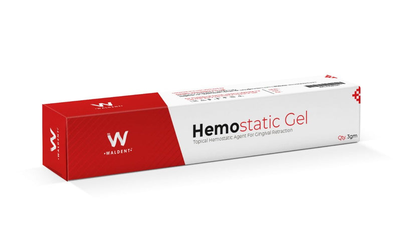 Waldent Hemostatic Gel