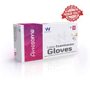 Waldent Latex Premium Examination Gloves