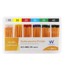 Waldent Gutta Percha Points 6%