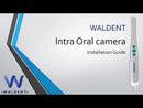 Waldent Intraoral Camera USB Model For ( For Laptop )