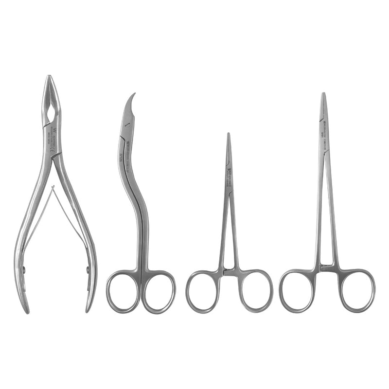 Waldent Oral Surgical Impaction Kit Set of 21 (K9/2) – Waldent.com