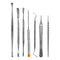 Waldent Oral Surgical Impaction Kit Set of 21 (K9/2)