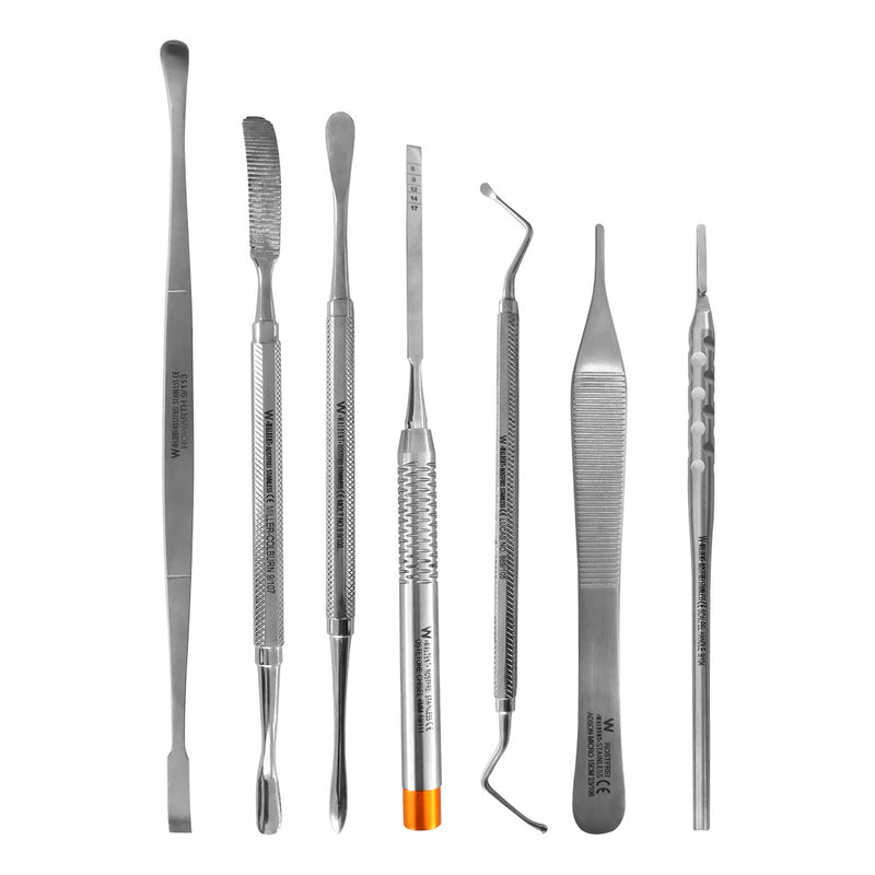 Waldent Oral Surgical Impaction Kit Set of 21 (K9/2)