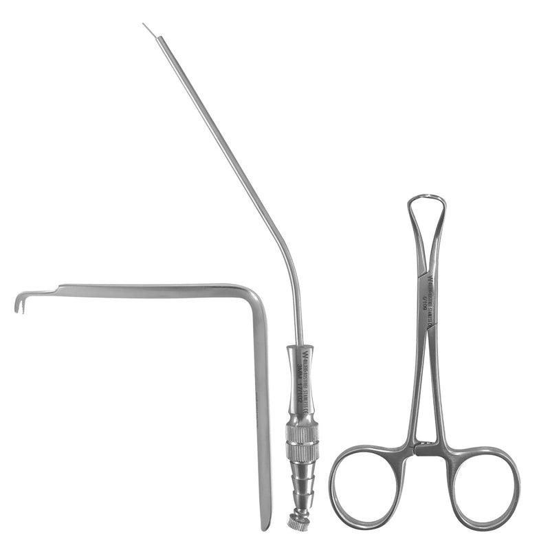 Waldent Oral Surgical Impaction Kit Set of 21 (K9/2) – Waldent.com