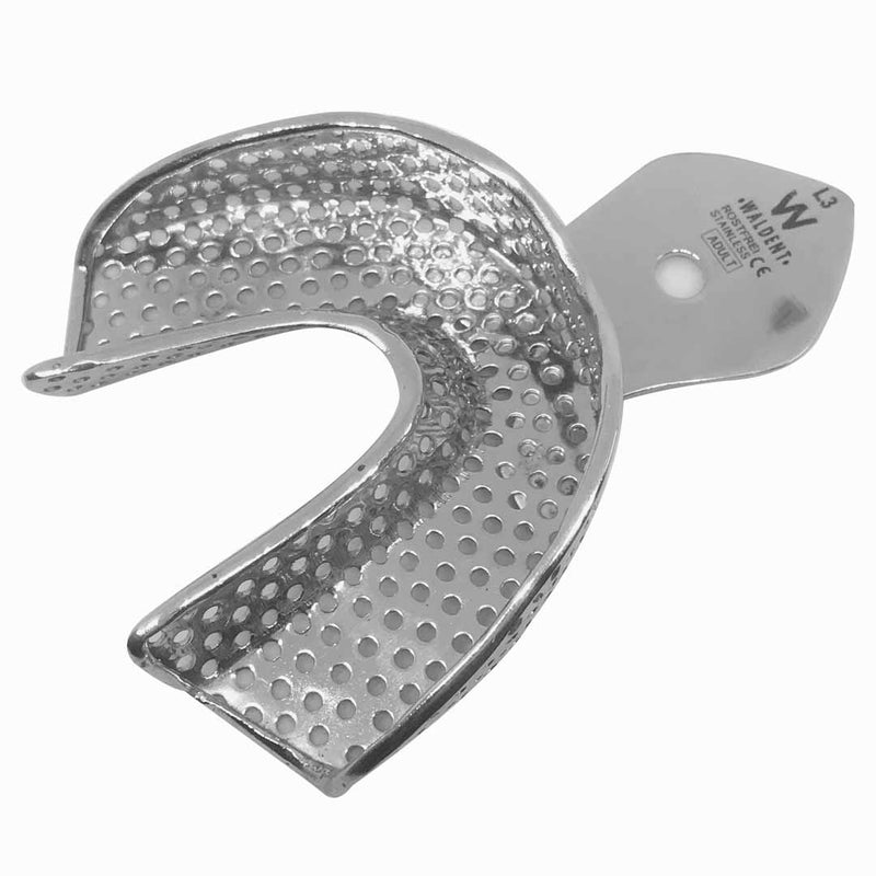 Waldent Rim-Lock Impression Trays