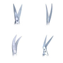 Waldent Surgical Scissors - Iris