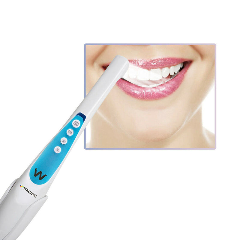 Waldent Intra Oral Camera with Screen - Ergo (10 MP)
