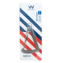 Waldent Iwanson Caliper Metal 0-10mm (60/101)