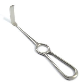 Waldent Langenbeck Retractor 210 x 50 x 10mm (8/107)