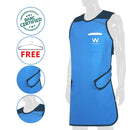 Waldent Lead Apron (BARC Approved)