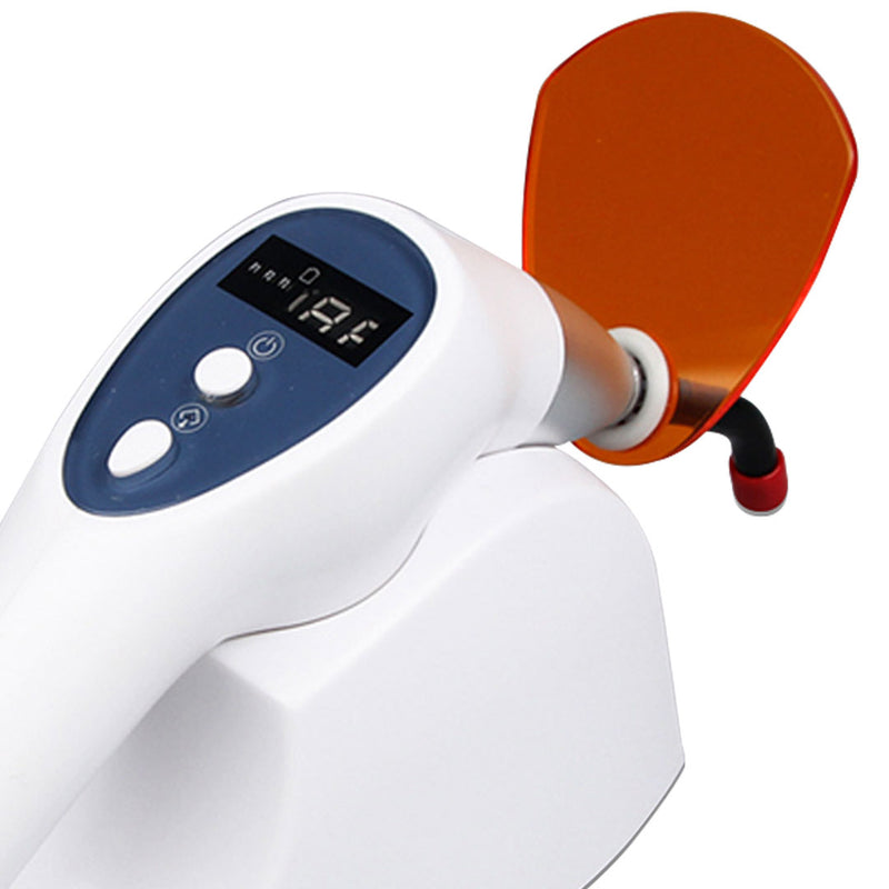 Waldent LED Light Cure Unit Dual Color