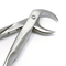 Waldent Tooth Extraction Forceps Lower Molars No.86c (1/114)