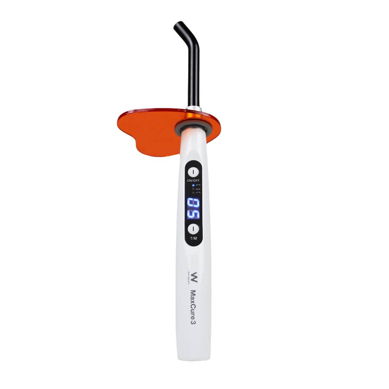 MaxCure3 LED Curing Light, Resin Based 3-mode Cure Light