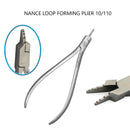 Waldent Nance Loop Forming Plier 10/110