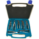 Waldent Pedo Extraction Forceps Kit Set of 7 (K1/2)