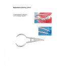 Waldent Orthodontic Elastic Separating Plier 10/120