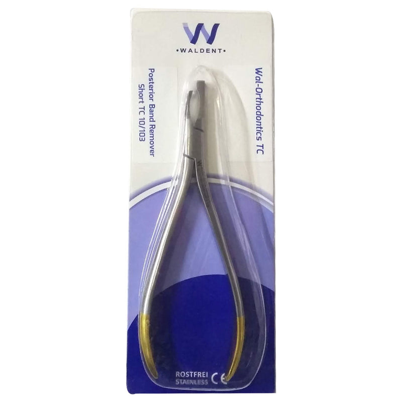 Waldent Posterior Band Remover Short TC 10/103