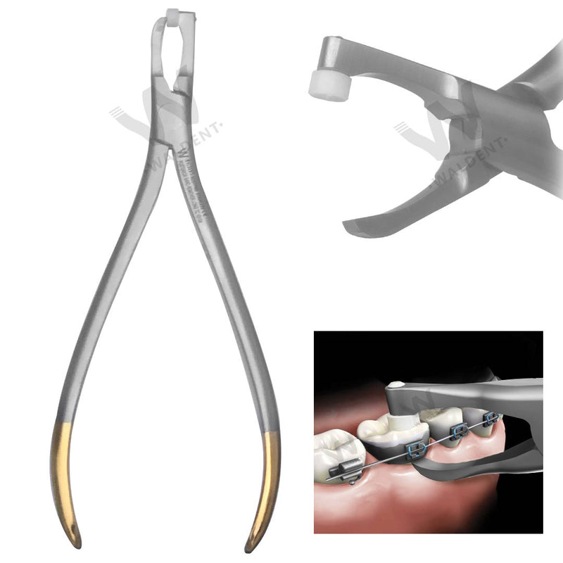Waldent Posterior Band Remover Long TC 10/104