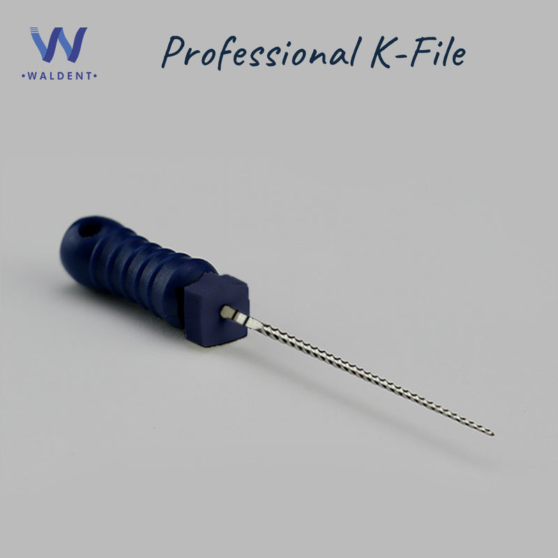 Waldent Professional K-File 31mm
