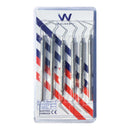 Waldent Root Canal Pluggers Set of 6 (K15/3)