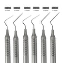 Waldent Root Canal Spreaders Set of 6 (K15/4)