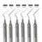 Waldent Root Canal Spreaders Set of 6 (K15/4)