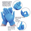 Waldent Nitrile Medical Examination Gloves