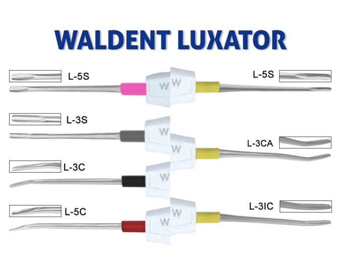 Waldent Luxators
