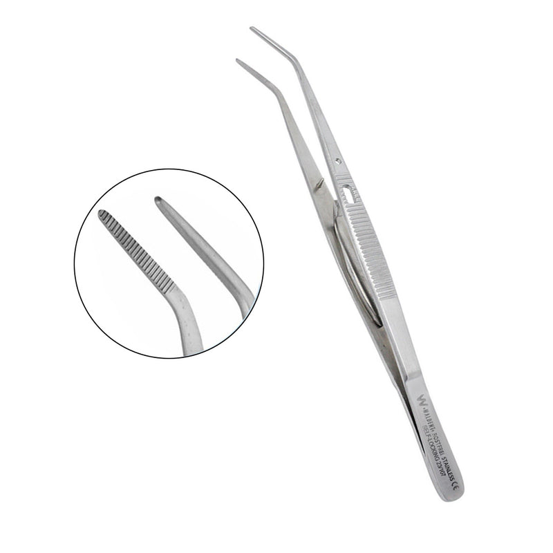 Waldent Self-Locking Tweezers (23/107)