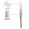 Waldent Self-Locking Tweezers (23/107)