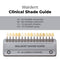 Waldent Clinical Shade Guide (German Standard)