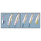 Waldent Root Canal Spreaders Set of 6 (K15/4)