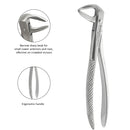 Waldent Tooth Extraction Forceps Lower Anteriors & Roots No.74N (1/112)