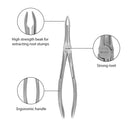 Waldent Tooth Extraction Forceps Upper Roots No.44 (1/158)