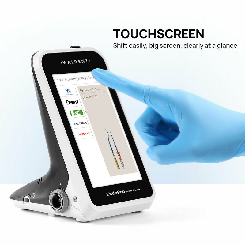 Waldent EndoPro Smart Touch With Integrated Apex Locator